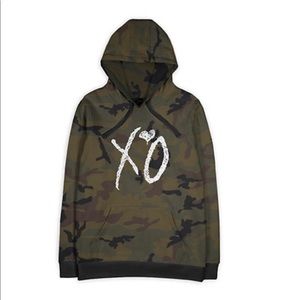 XO hoodie limited merchandise (SOLD OUT)